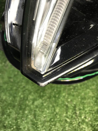 Фара левая EXEED VX (2021-2024) LED