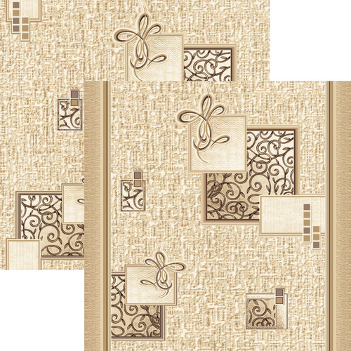 Принт 5-Ти Цветное Полотно p1548a3p 103 Рулон