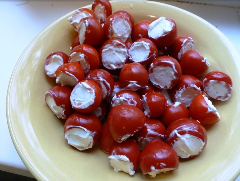 Перец Черри Сладкий — Sweet Cherry Peppers