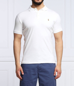 поло POLO RALPH LAUREN - белый(710713130)