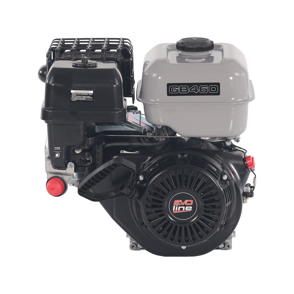 Двигатель бензиновый EVOline GB 460