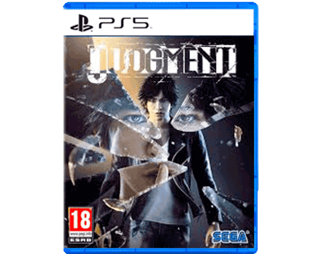 Judgment (PS5) NEW