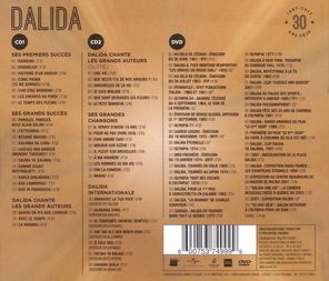Dalida / 30 Ans Deja (2CD+DVD)