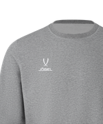 Свитшот ESSENTIAL Sweatshirt, серый меланж