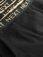 Трусы для мальчика Next E98-857, 10 шт., Черный