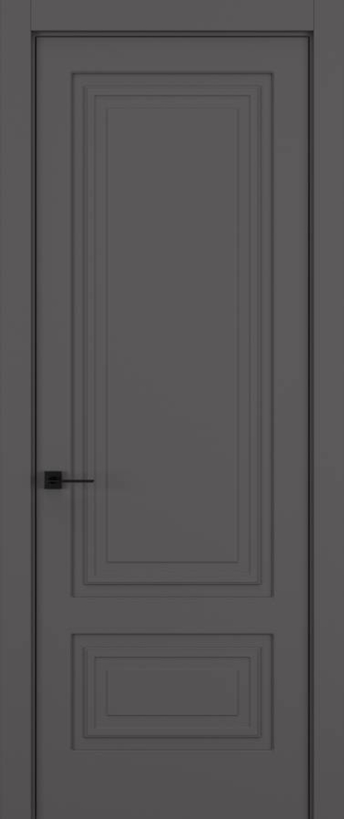 Дверь 21 ELEGANT Матовый Антрацит