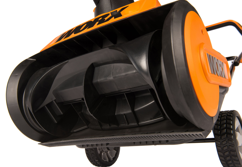 Снегоуборщик сетевой WORX WG450E