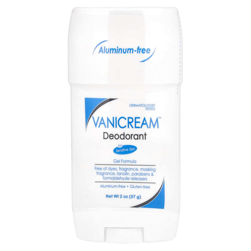 Vanicream, дезодорант для чувствительной кожи, без алюминия и отдушек, 57 г (2 унции)