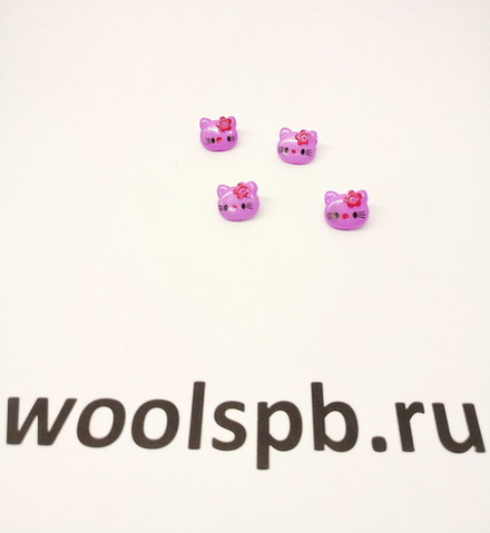 Пуговица Кити