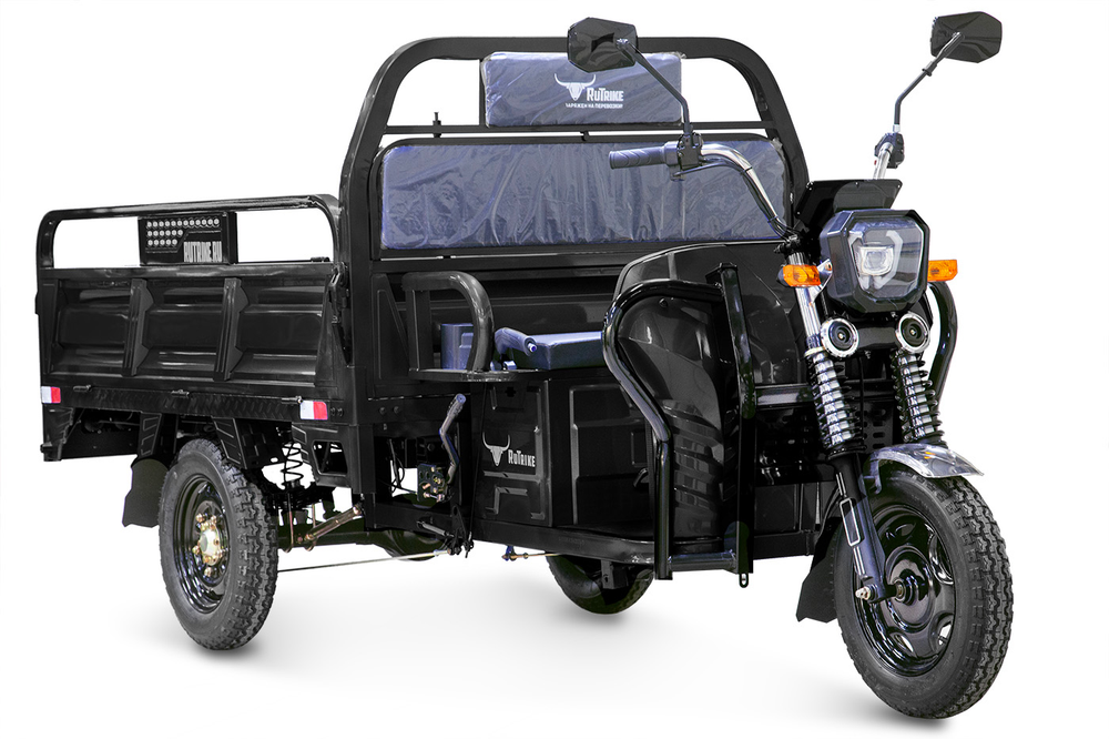 Электротрицикл RuTrike D4 1800 (1200Вт, 60B)