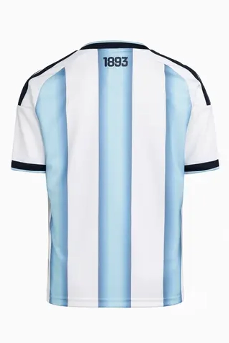 Футболка adidas Аргентина 2026 Home Junior