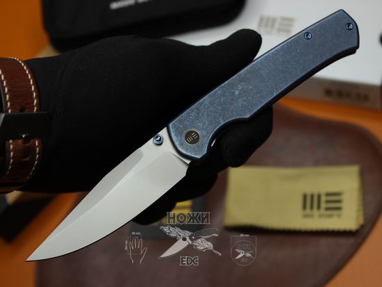Складной нож We Knife Evoke WE21046-3