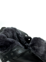 Берцы муж.мод.232 мех нат.