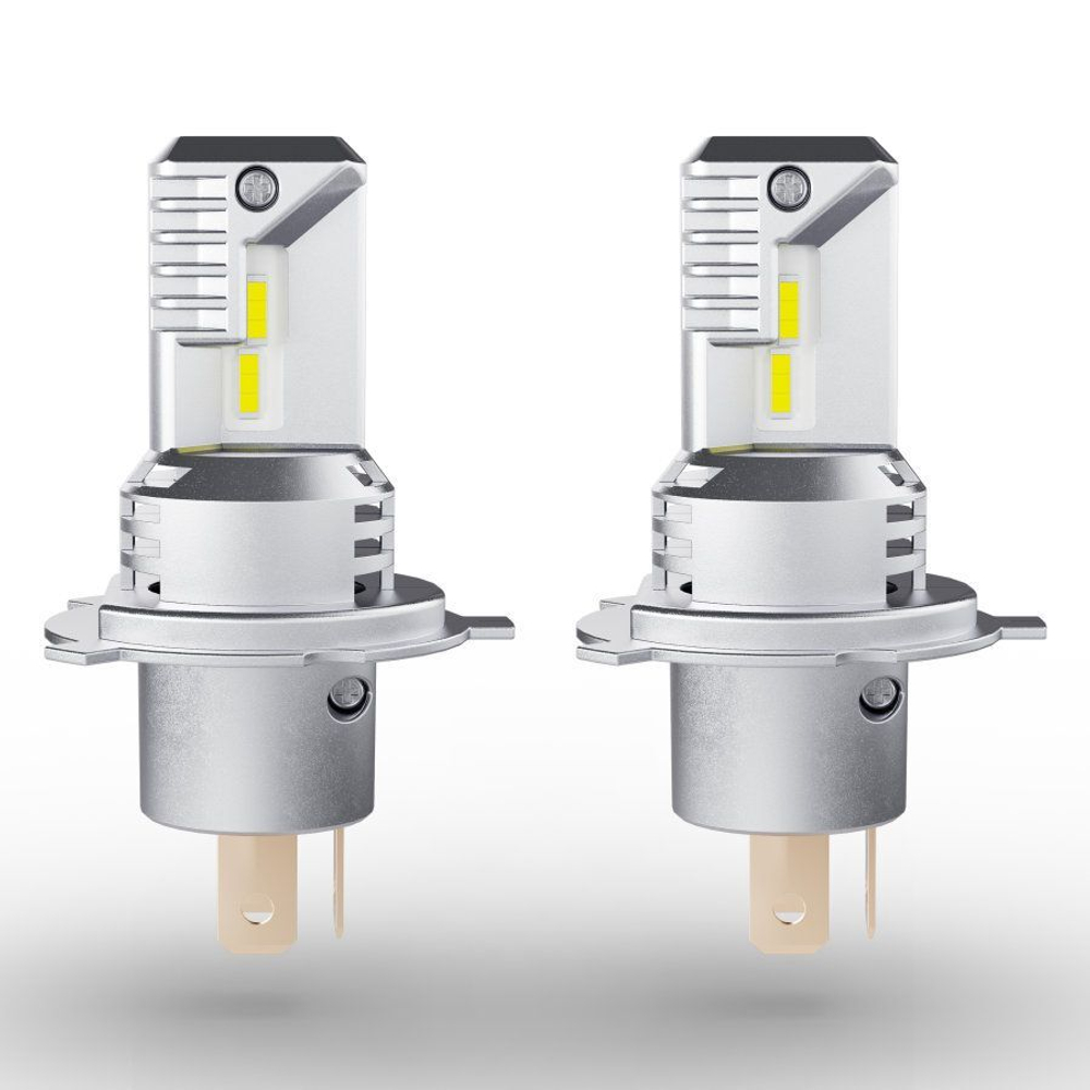 Светодиодные лампы H4/H19 OSRAM 64193DWESY 12V 19W (к-т 2 шт.)