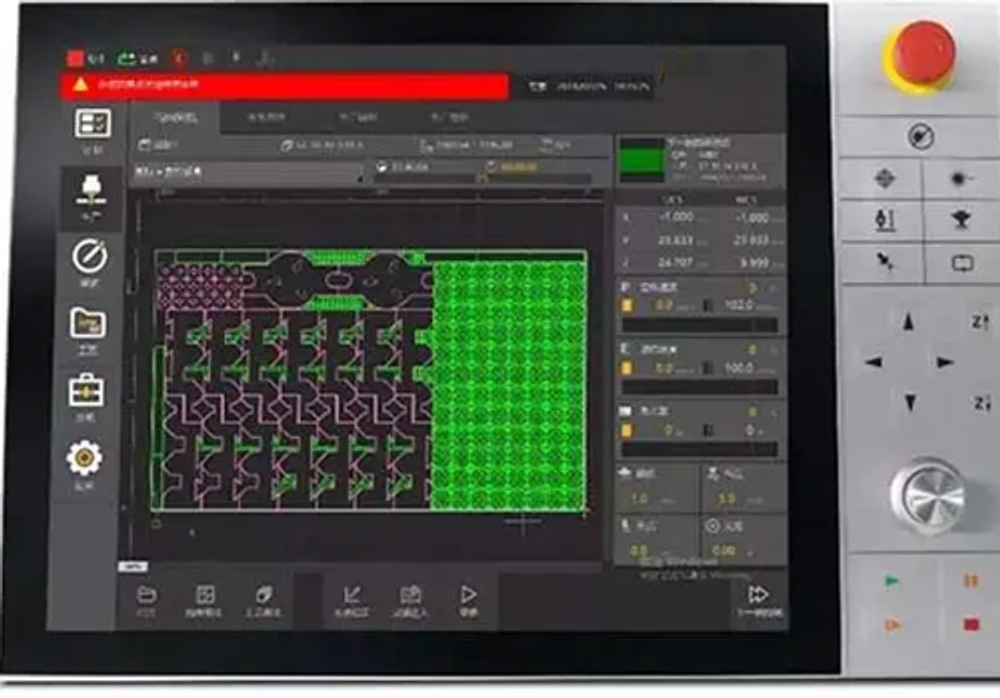 Лазерный станок B-Power A6015 12000W