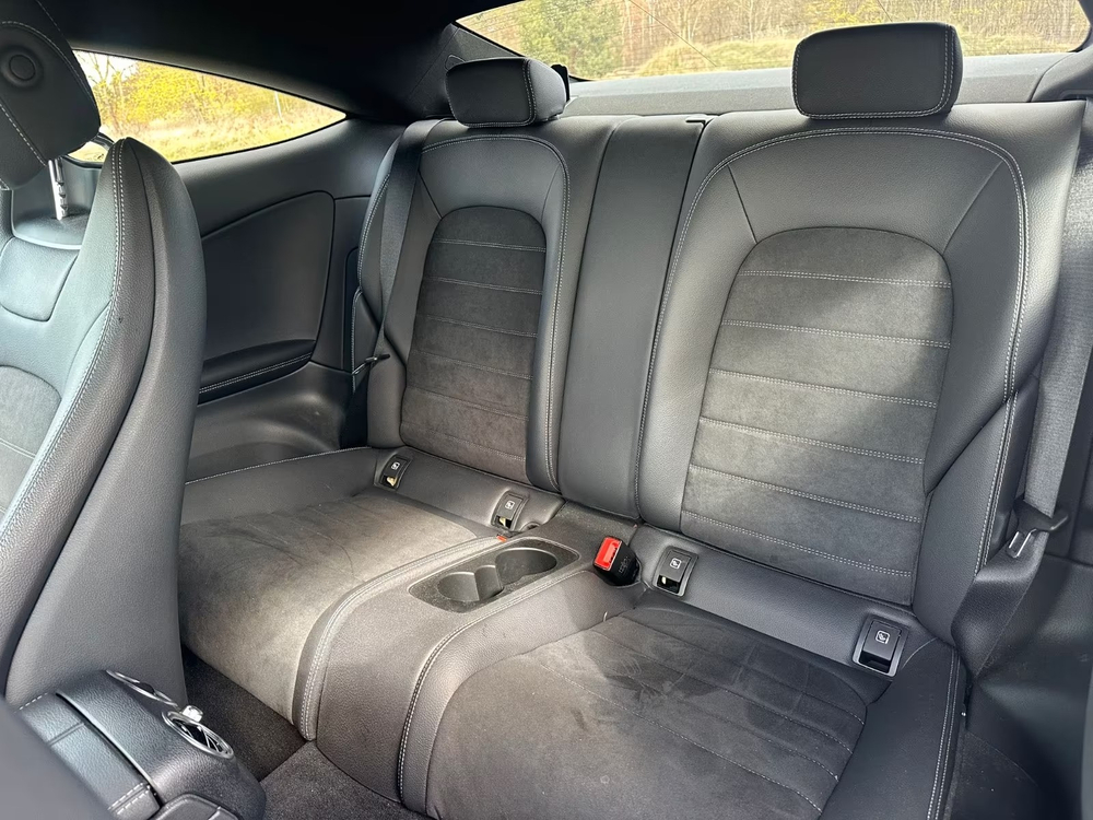 Mercedes-Benz C 200
