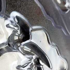 525-у | Форма для шоколадных изделий (275*135 мм)