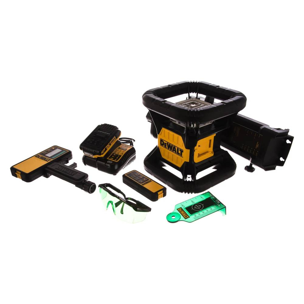 Ротационный нивелир DeWalt DCE079D1G