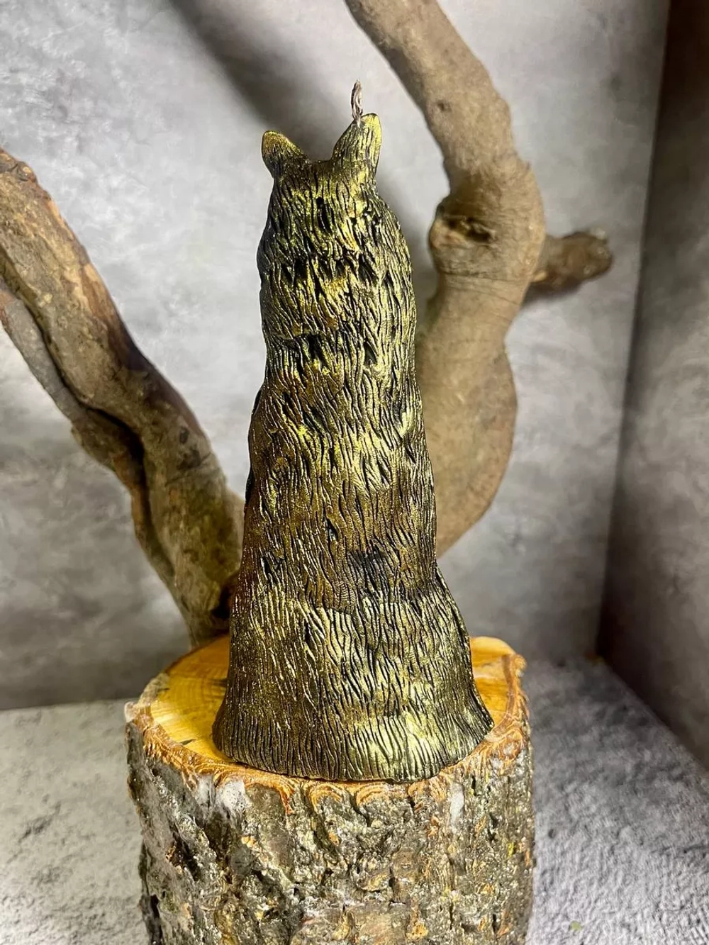 Свеча "Шаманка"