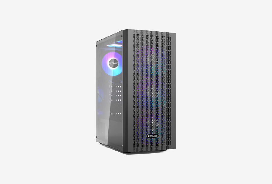 MA100 MESH BK_0126605104327