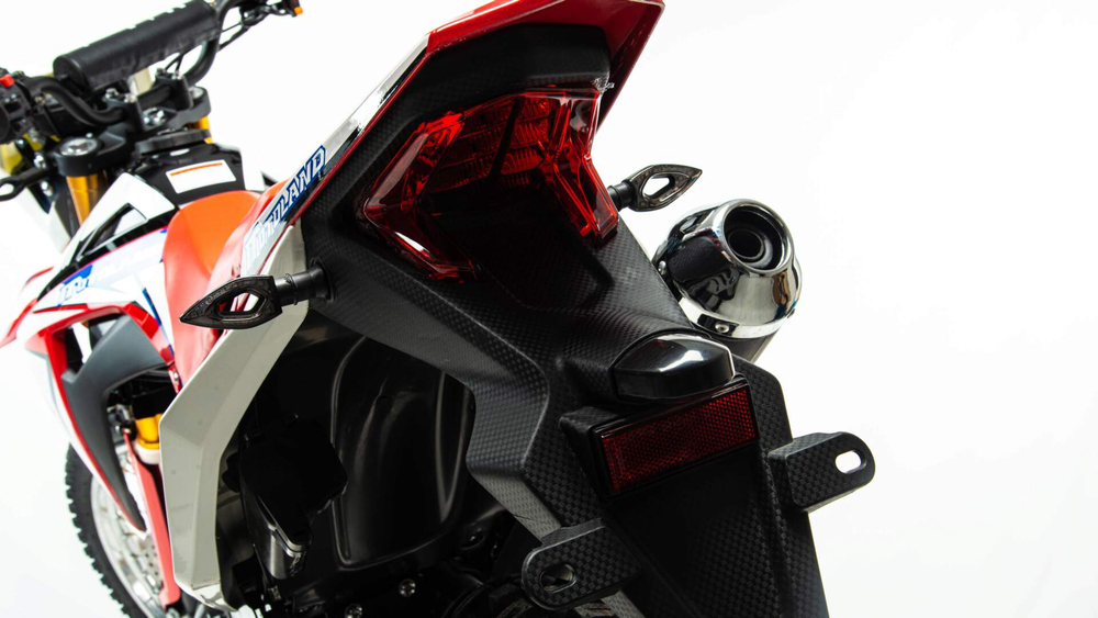 Мотоцикл кроссовый эндуро MOTOLAND 250 Enduro CRF ST (170FMN)