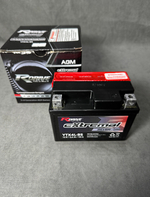 RDRIVE extremal silver AGM 12В 3,6Ач 50А