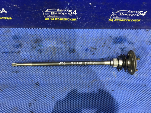 Полуось задняя правая TOYOTA FUNCARGO 1999-2005