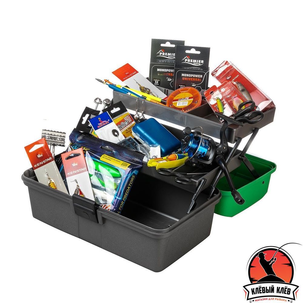 Набор для рыбалки Helios