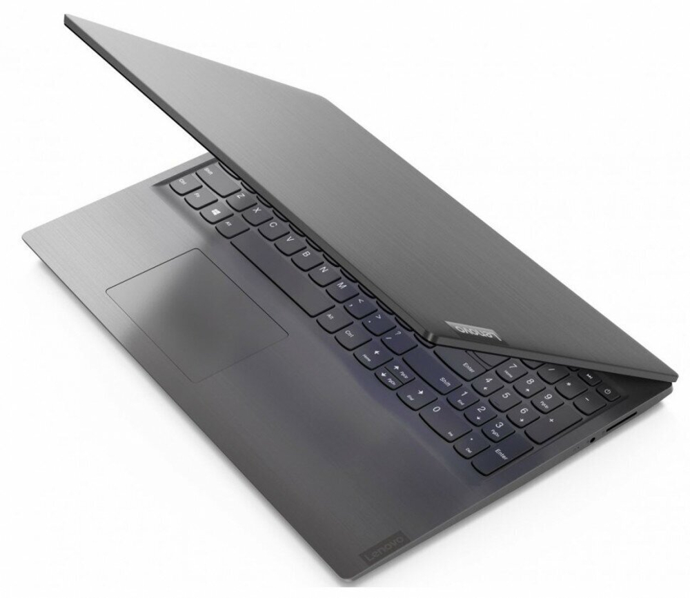 Ноутбук Lenovo V15-IIL. Конфигурация: Intel Core i5-1035G1 1.00 ГГц/8 Гб DDR4/SSD 256 Гб/Intel UHD Graphics/Windows 11 Home/15.6" TN 1920x1080/A1