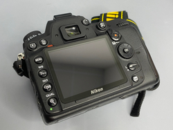 Nikon D700 3.650 кадров