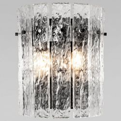 Накладной светильник Loft it Nevada 10297W Pearl black