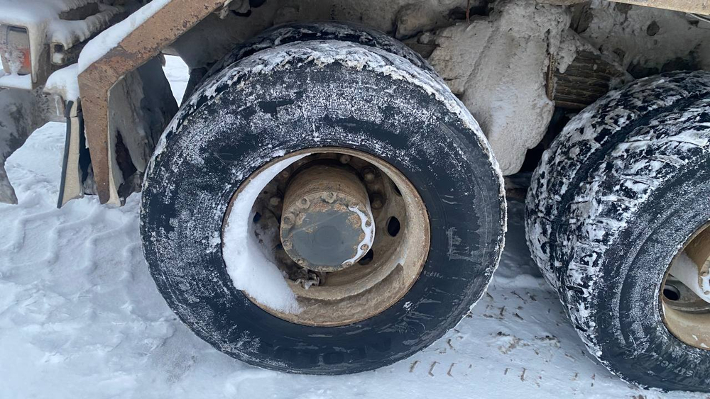 Howo ZZ* 6x4 Самосвал ZZ5327GJBN3847E (Дизельный, 9,7 л, 336 л.с., МТ)