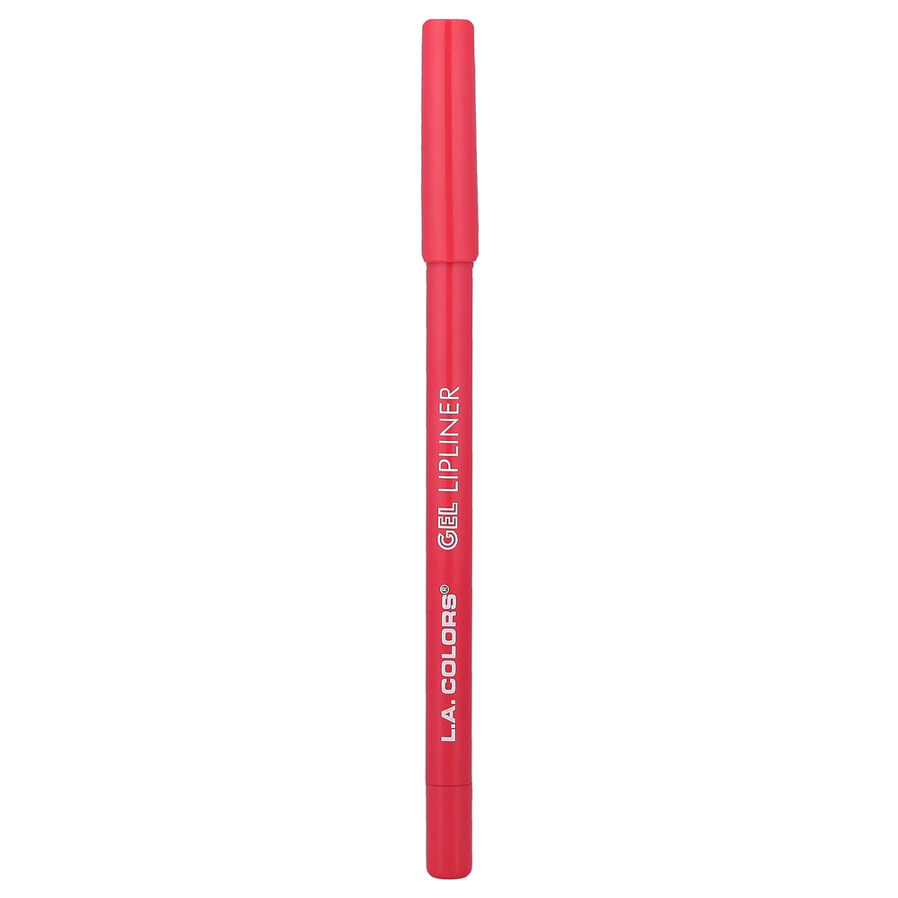 L.A. Colors, гель для губ, CP678, арбуз, 1,5 г (0,05 унции)