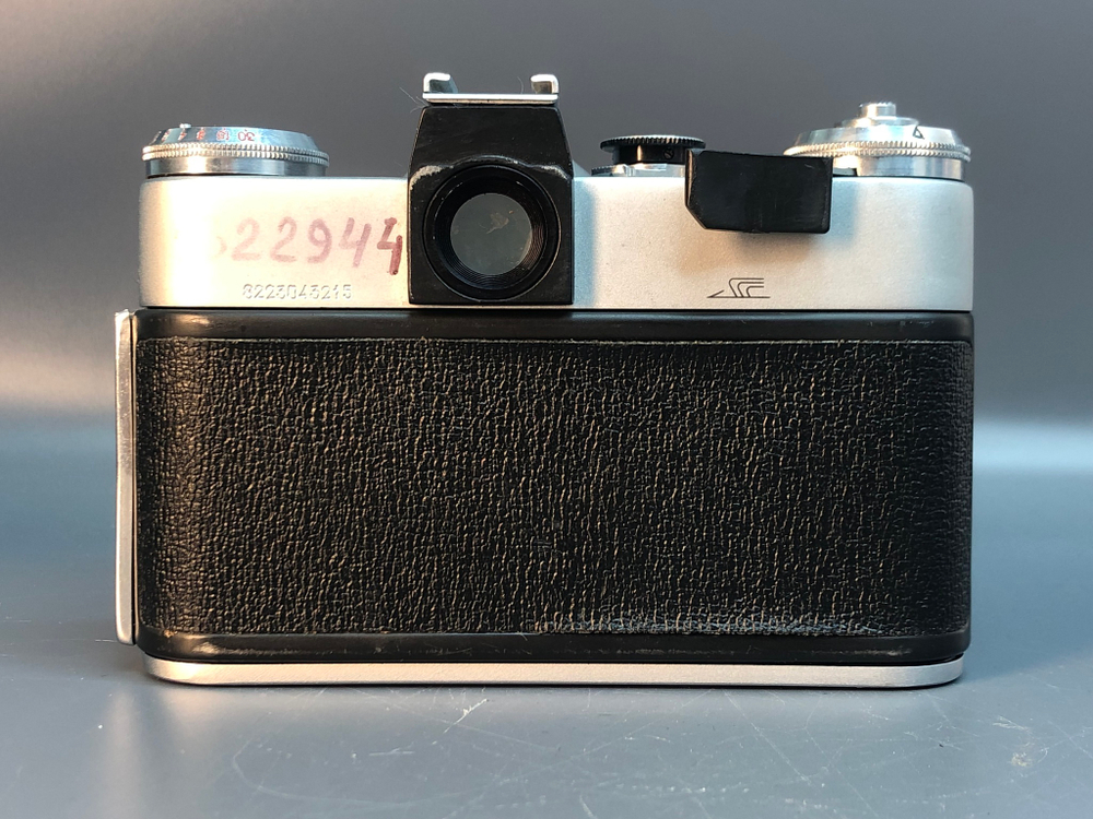 Zenit E+Helios-44-2