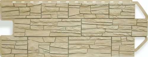 Фасадная панель Альта-Профиль КАНЬОН Колорадо 1040*420мм 0,44м2