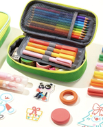 Набор канцелярских принадлежностей "Спортивный день"