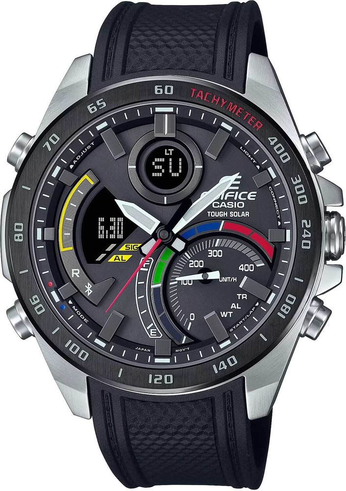 Мужские наручные часы Casio Edifice ECB-900MP-1A