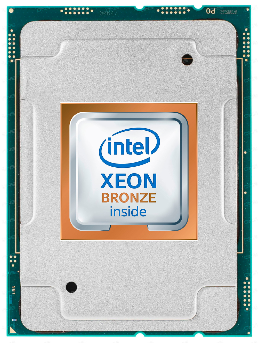 Процессор  Intel Xeon Bronze 3206R