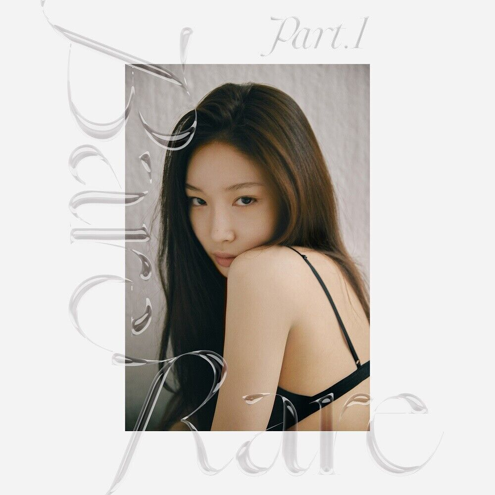 CHUNGHA - Bare & Rare Pt.1