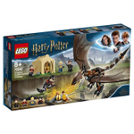 LEGO Harry Potter: Турнир трёх волшебников венгерская хвосторога 75946 — Hungarian Horntail Triwizard Challenge — Лего Гарри Поттер