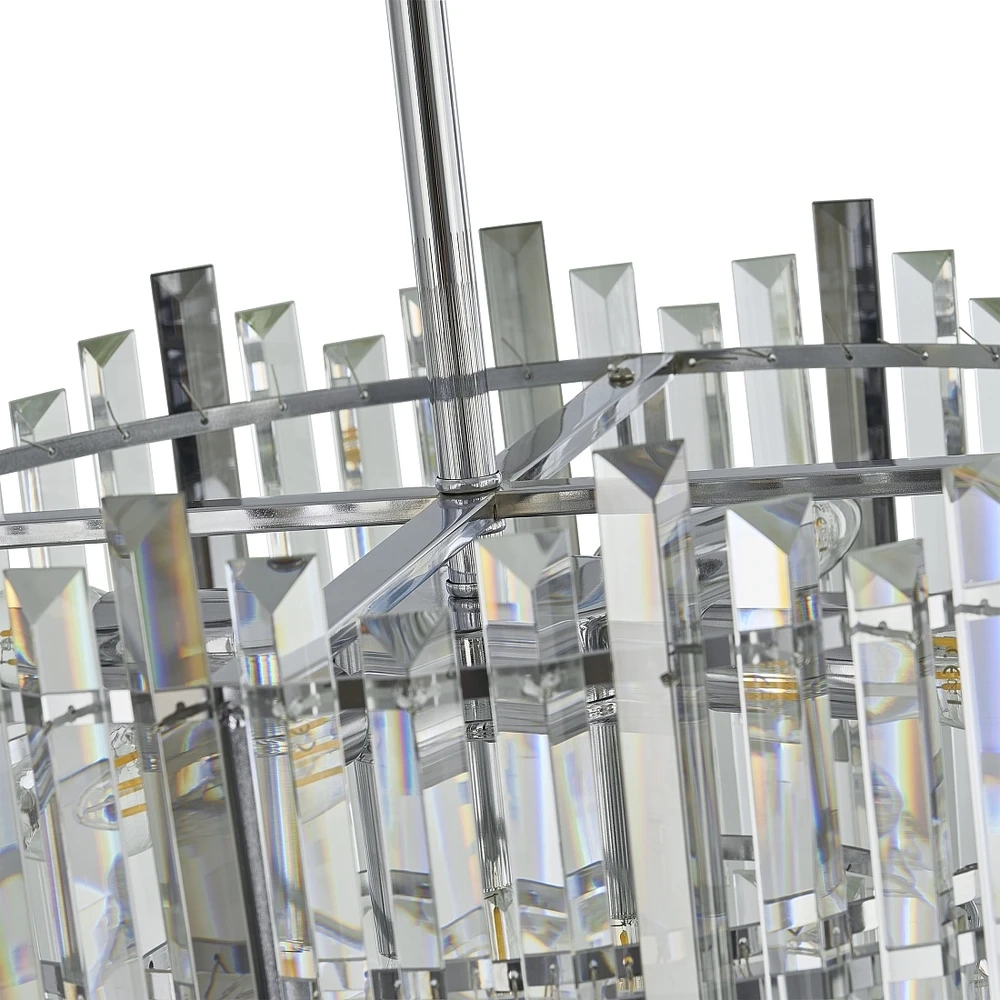 Люстра на штанге Arte Milano SORRENTO-4409 374409/7/300/470 CR