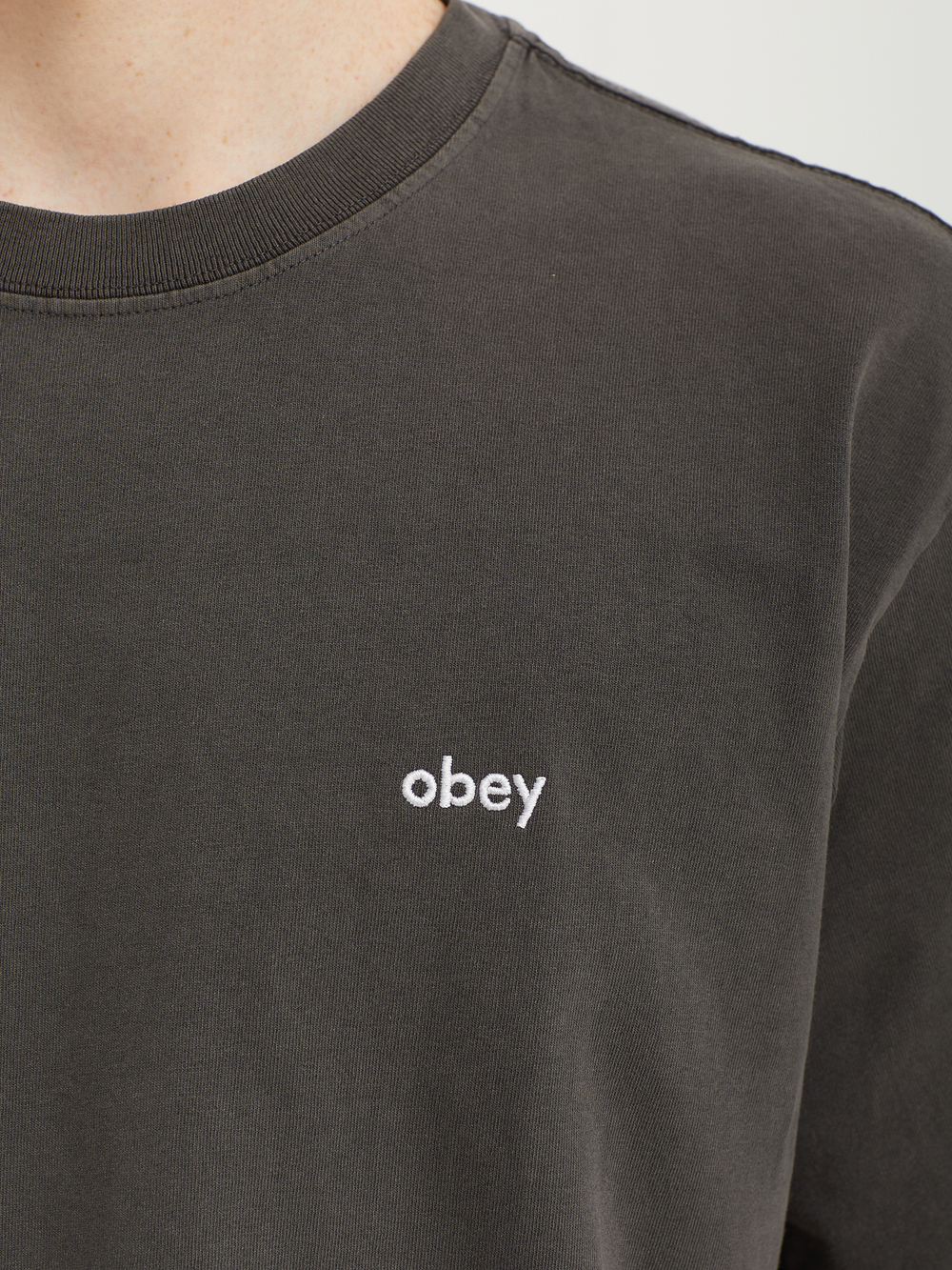 Мужская Футболка Lowercase Pigment