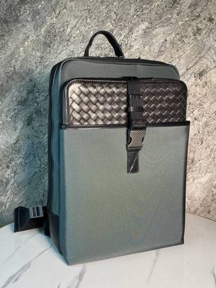 Рюкзак с папкой Bottega Veneta