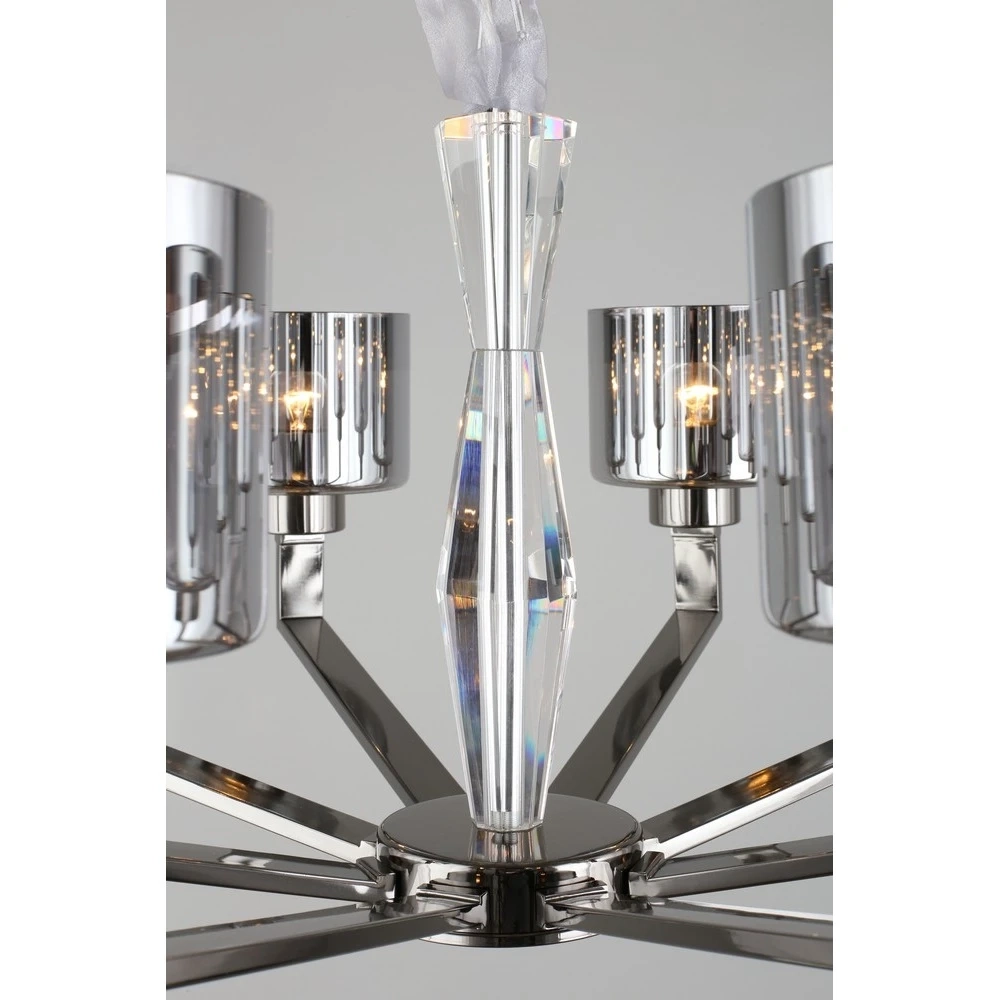 Подвесная люстра Omnilux LIZZANO OML-88903-08