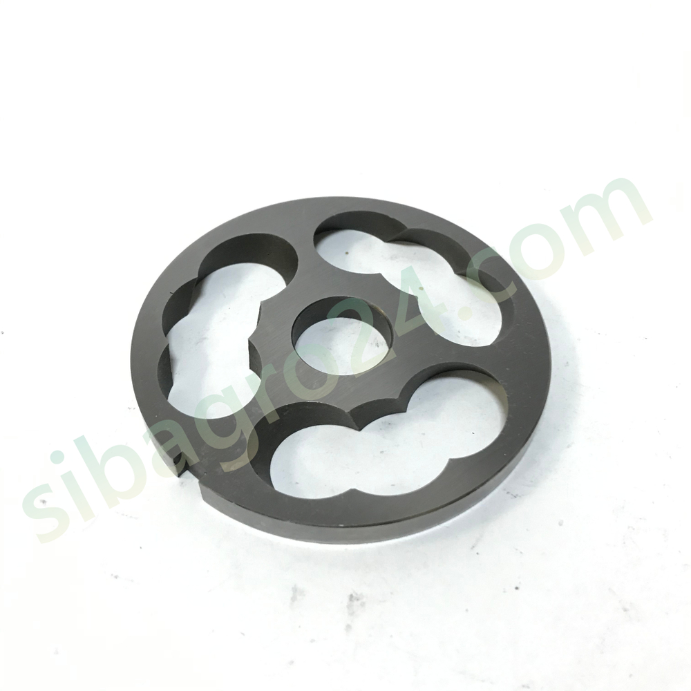 Решетка приемная МИМ-600 с/б НЕРЖ.