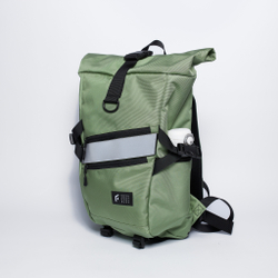 Рюкзак Technic Rolltop М фисташковый