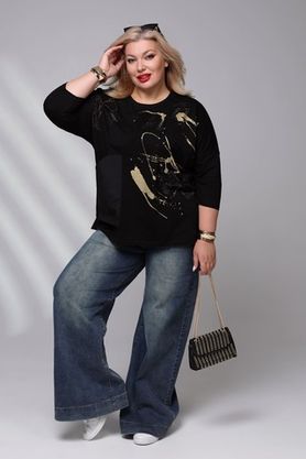 Цена на Туника-6253 больших размеров