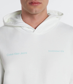 Худи CALVIN KLEIN JEANS - белый(J30J325490)