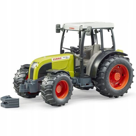 Игрушечный транспорт Bruder - Трактор Claas Nectis 267F - Брудер 02110