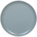 Тарелка керамическая 21,5см «Берген» оливковая